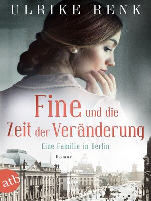 cover image of Fine und die Zeit der Veränderung